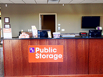 Public Storage - Suwanee, GA