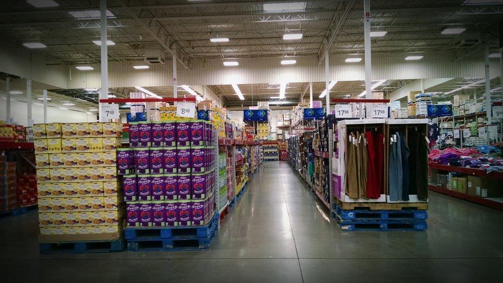 Sam's Club - Lubbock, TX