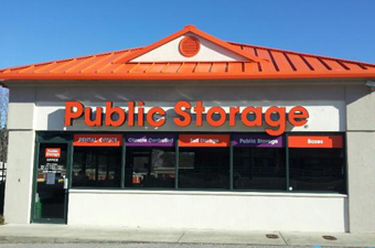 Public Storage - Florence, SC