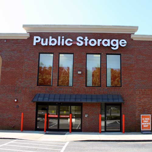 Public Storage - Alpharetta, GA