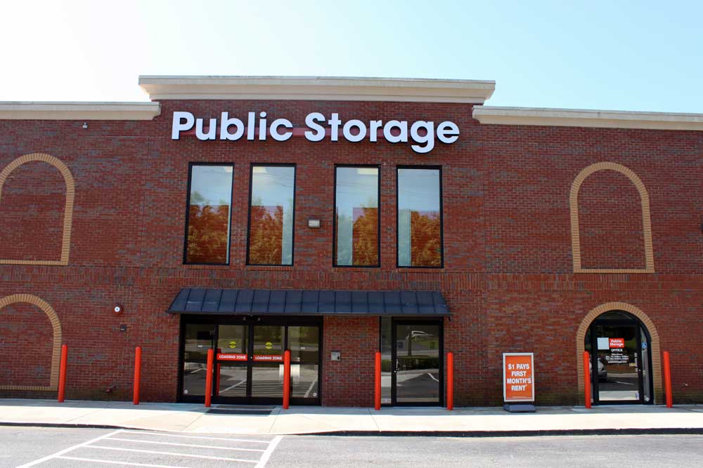 Public Storage - Alpharetta, GA