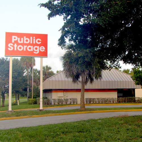 Public Storage - Lake Worth, FL