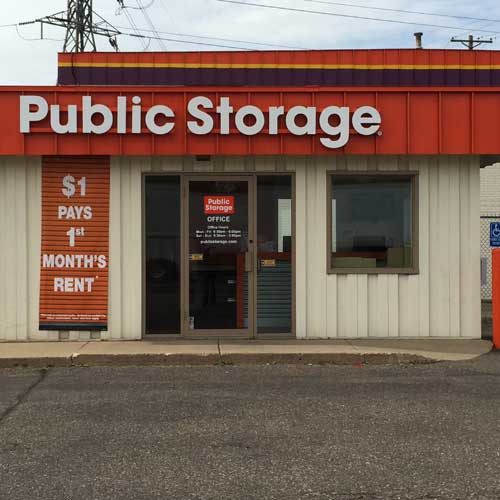 Public Storage - Falcon Heights, MN