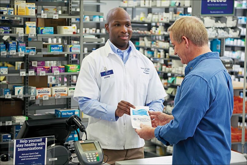 Sam's Club Pharmacy - Columbus, IN