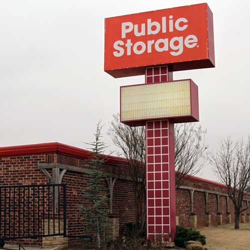 Public Storage - Edmond, OK