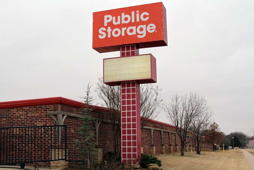 Public Storage - Edmond, OK