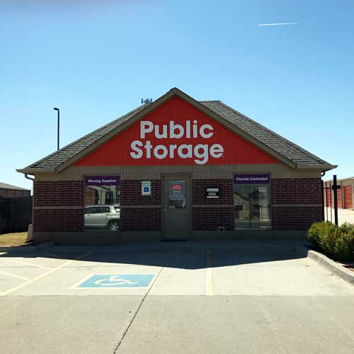 Public Storage - Oklahoma City, OK