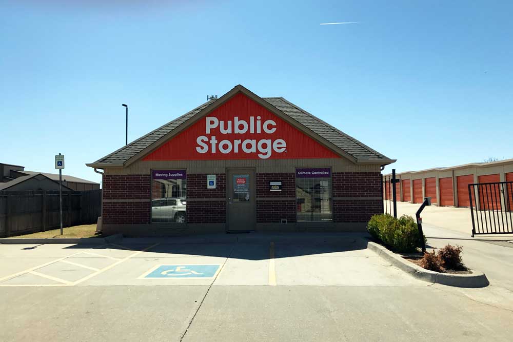 Public Storage - Oklahoma City, OK