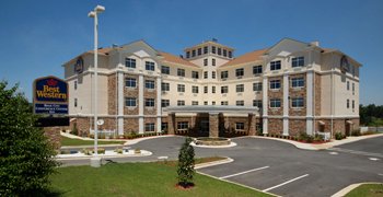Best Western - Thomasville, GA