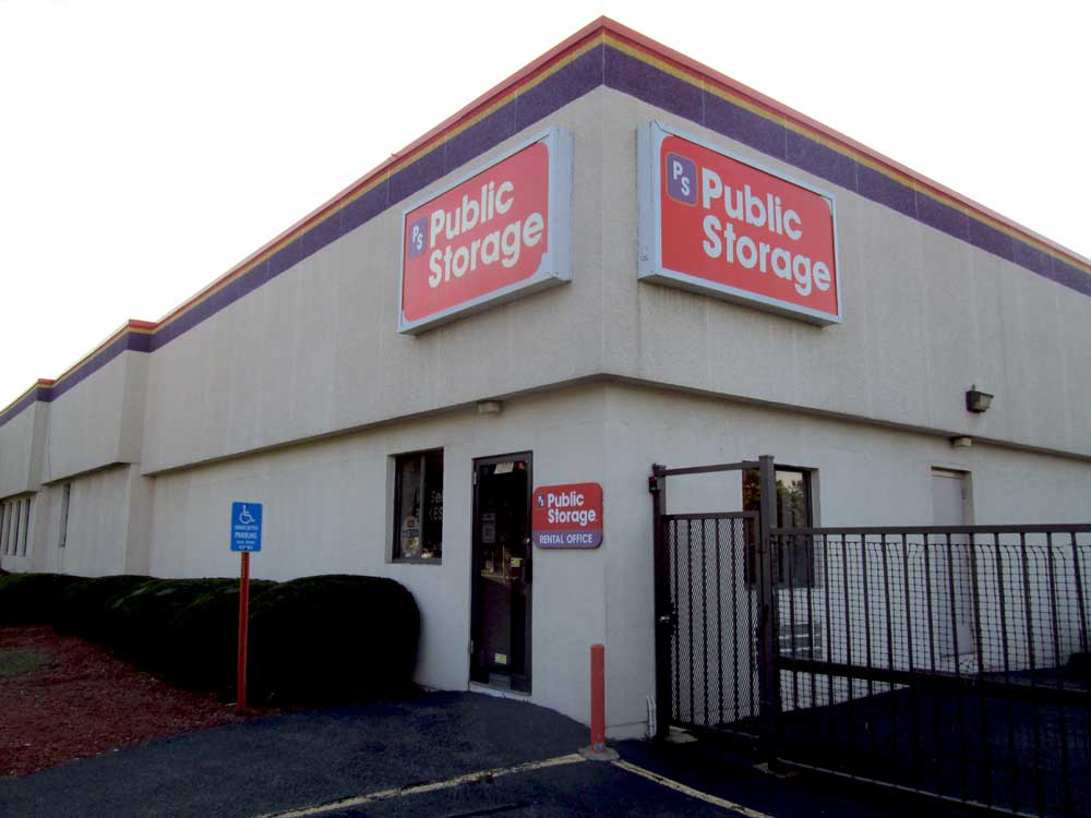 Public Storage - Fairfield, CT