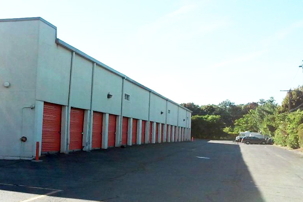 Public Storage - Fairfield, CT