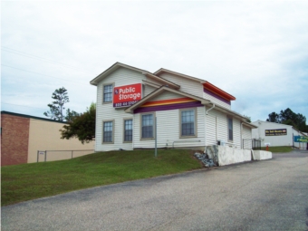 Public Storage - Mobile, AL