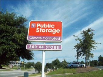 Public Storage - Mobile, AL