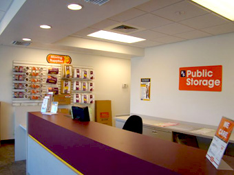 Public Storage - Mobile, AL