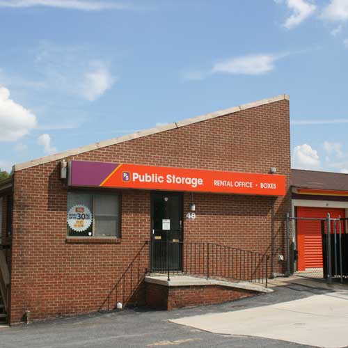 Public Storage - Frederick, MD