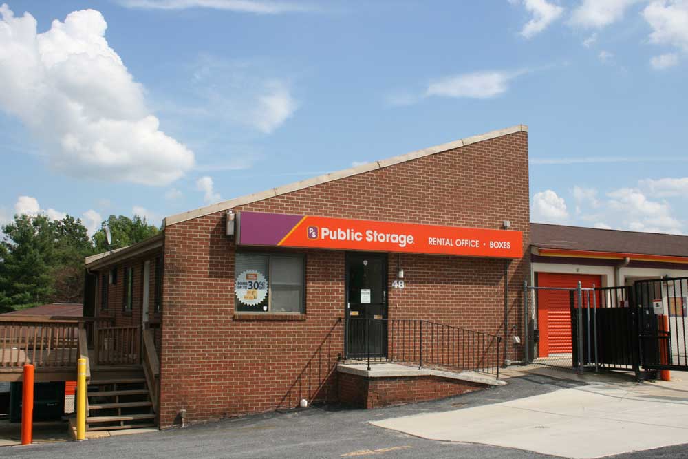 Public Storage - Frederick, MD