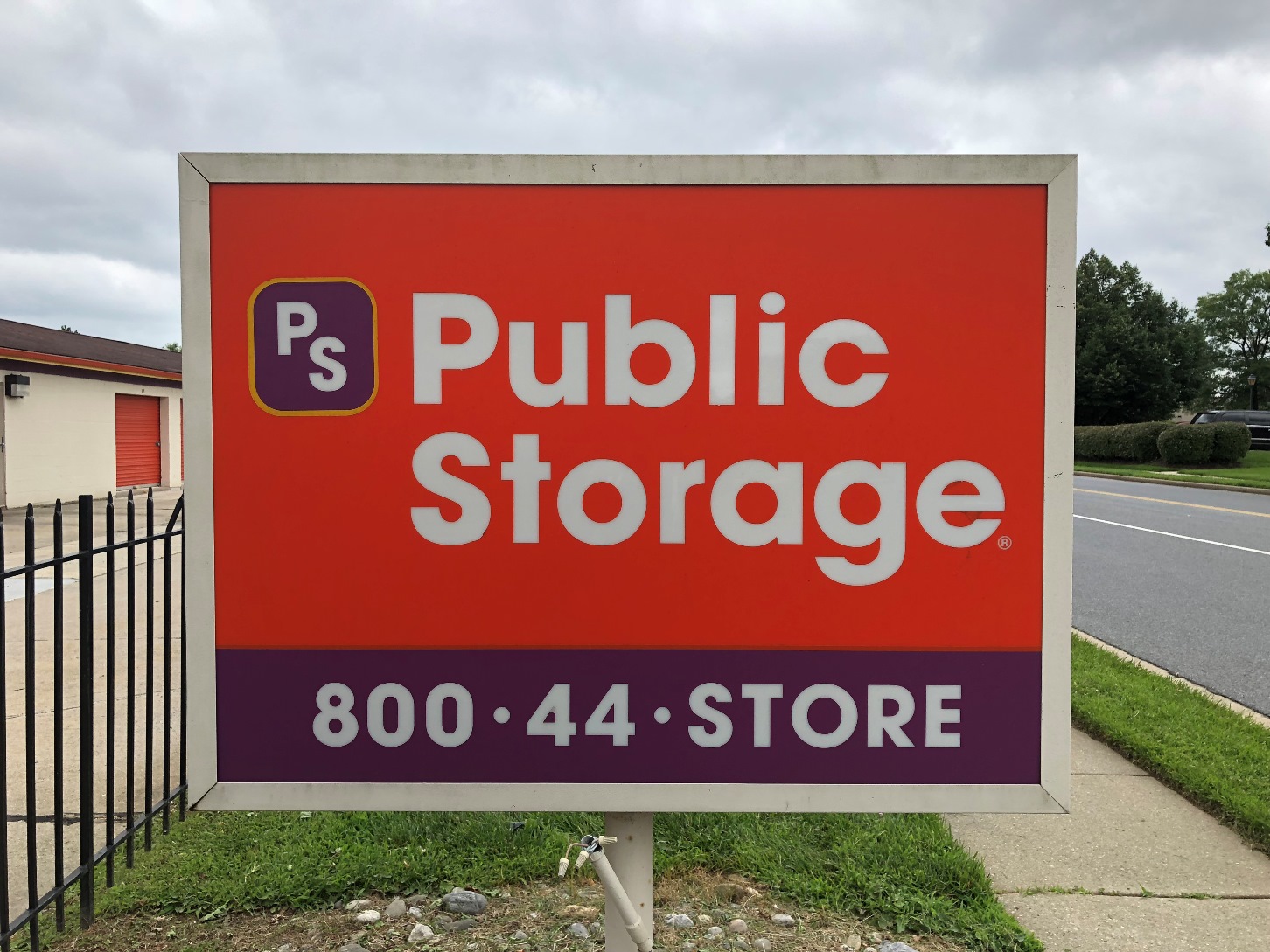 Public Storage - Frederick, MD