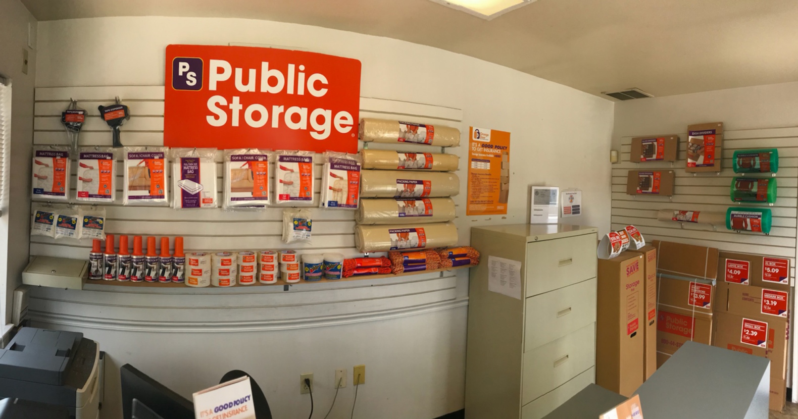 Public Storage - Frederick, MD