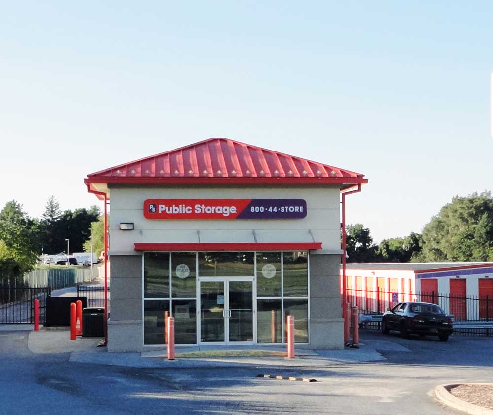 Public Storage - New Castle, DE