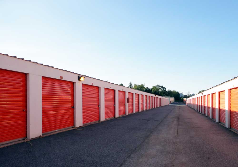 Public Storage - New Castle, DE