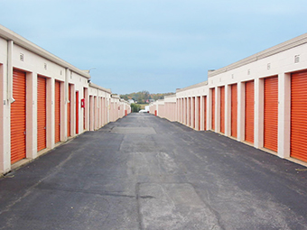 Public Storage - New Castle, DE