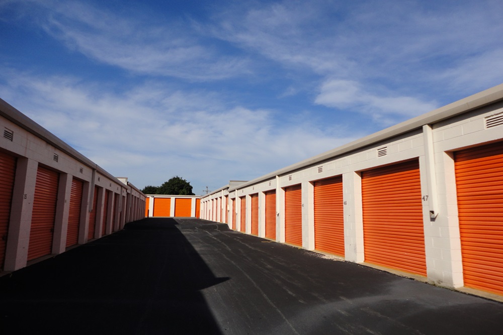 Public Storage - New Castle, DE