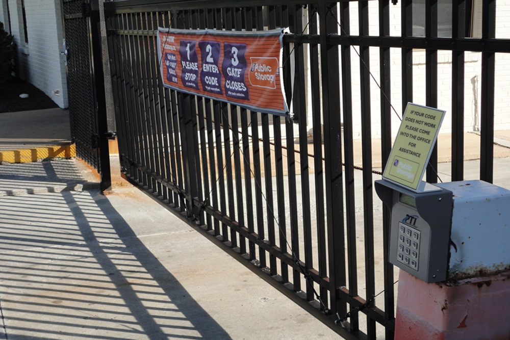 Public Storage - New Castle, DE