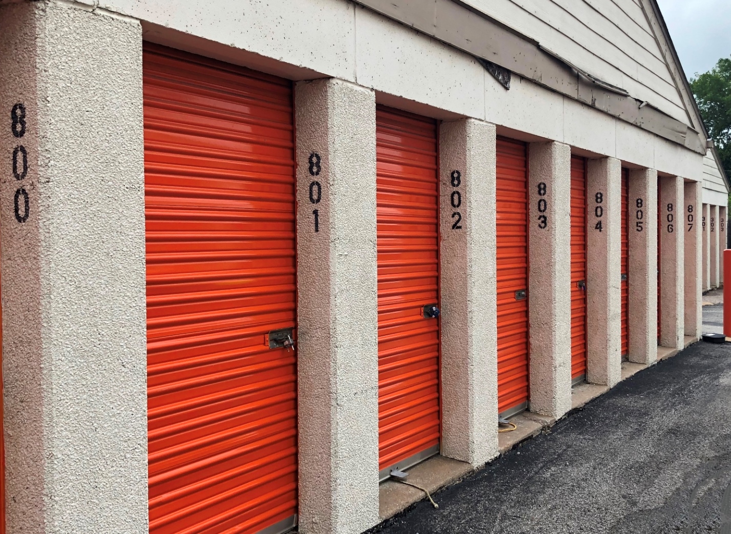 Public Storage - Florissant, MO