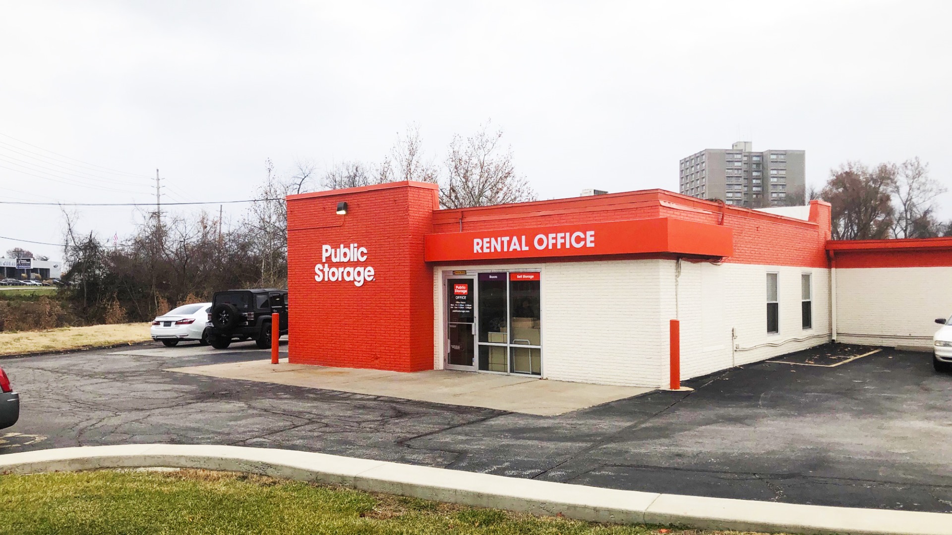 Public Storage - Florissant, MO