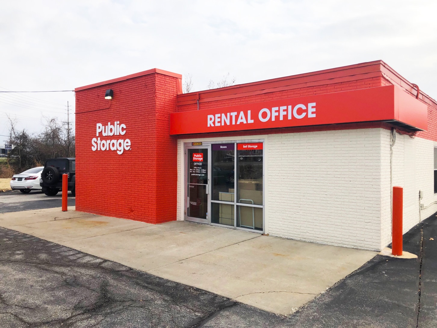 Public Storage - Florissant, MO