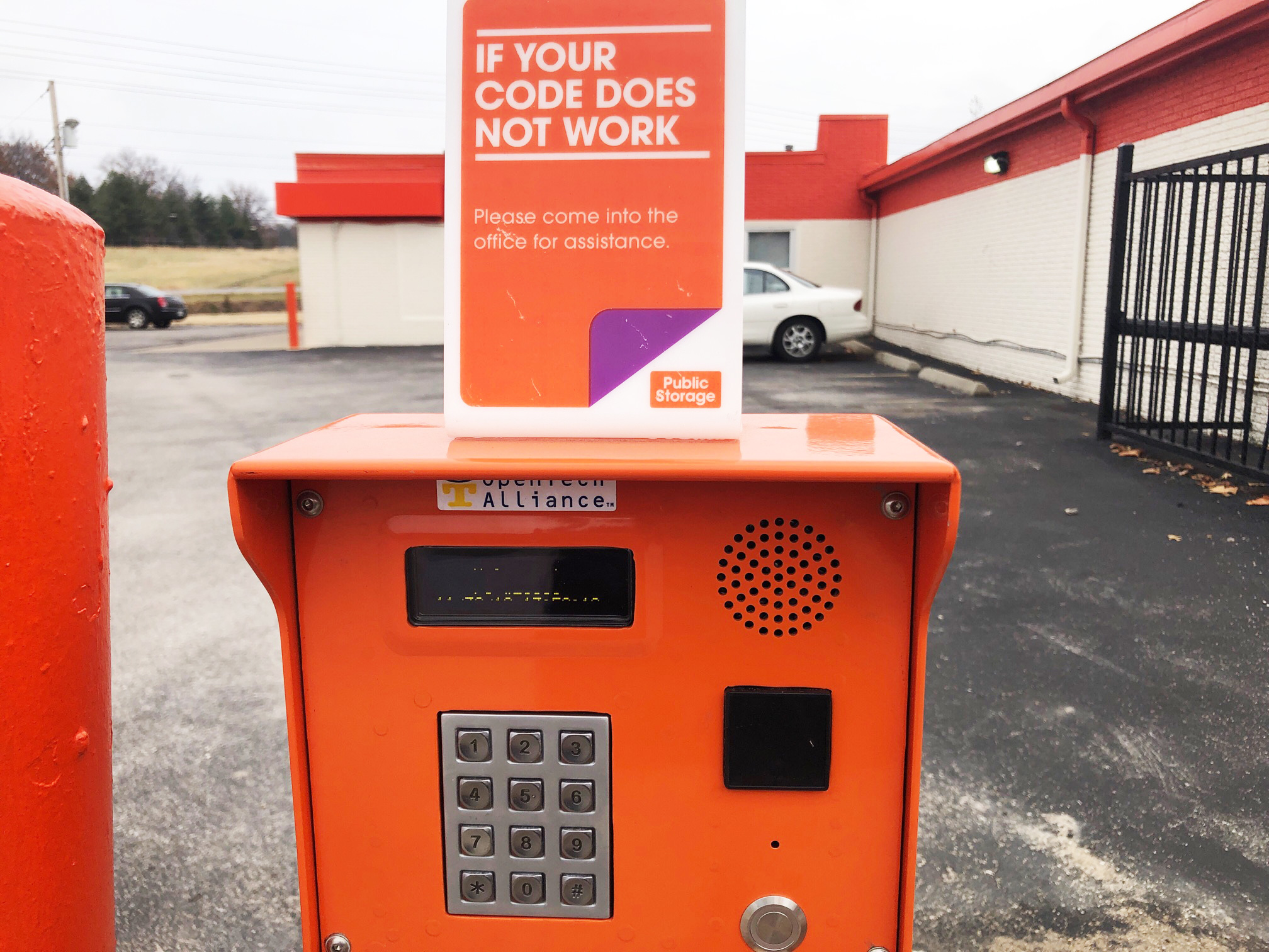 Public Storage - Florissant, MO