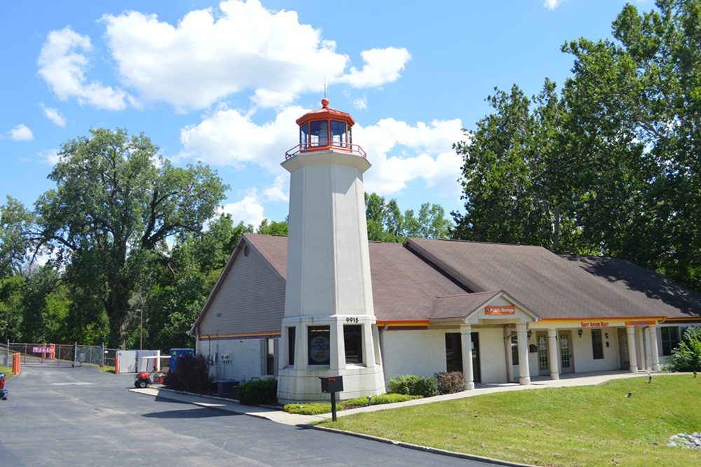 Public Storage - Fishers, IN