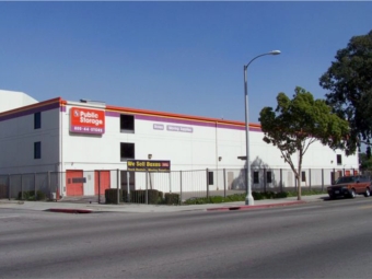 Public Storage - Los Angeles, CA