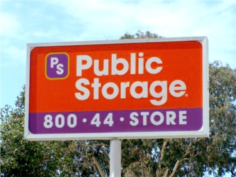 Public Storage - Los Angeles, CA