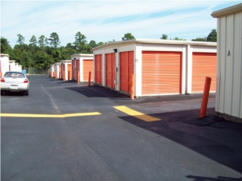 Public Storage - Mobile, AL