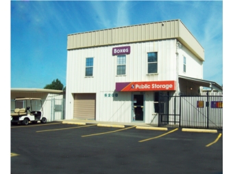 Public Storage - Mobile, AL