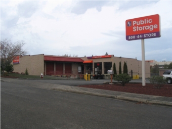 Public Storage - Bellingham, WA