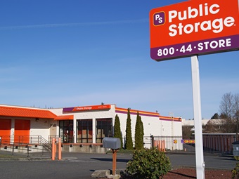 Public Storage - Bellingham, WA