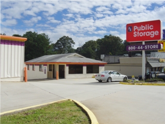 Public Storage - Forest Park, GA