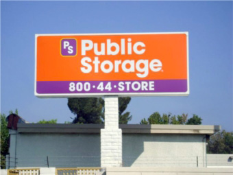 Public Storage - Milpitas, CA