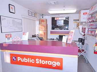 Public Storage - Campbell, CA