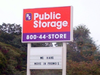 Public Storage - Glen Burnie, MD