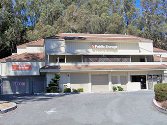 Public Storage - Mill Valley, CA