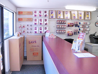 Public Storage - Mill Valley, CA