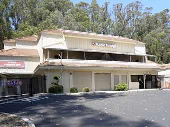 Public Storage - Mill Valley, CA