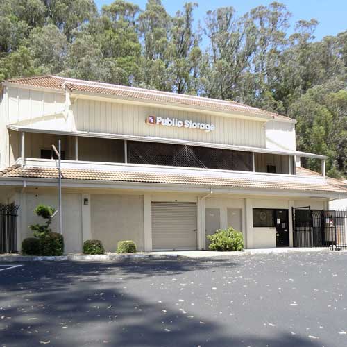 Public Storage - Mill Valley, CA