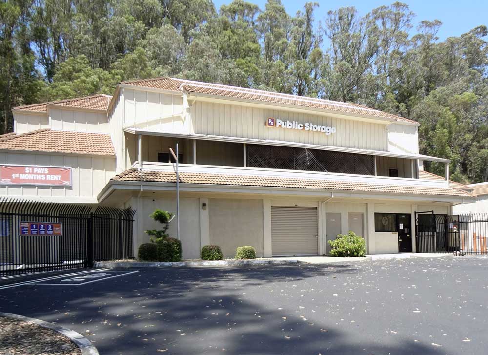 Public Storage - Mill Valley, CA