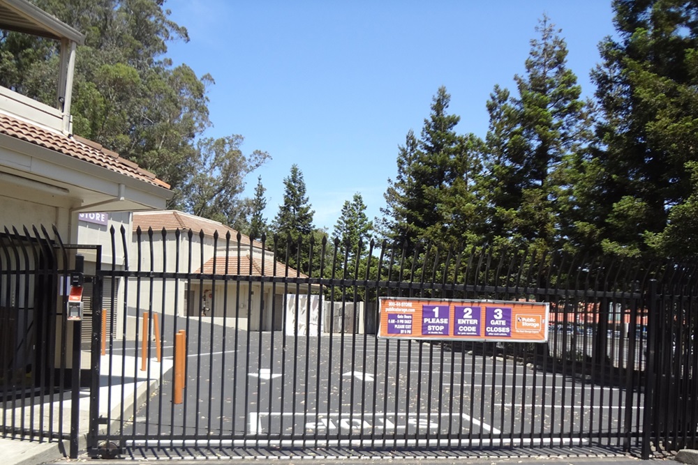 Public Storage - Mill Valley, CA