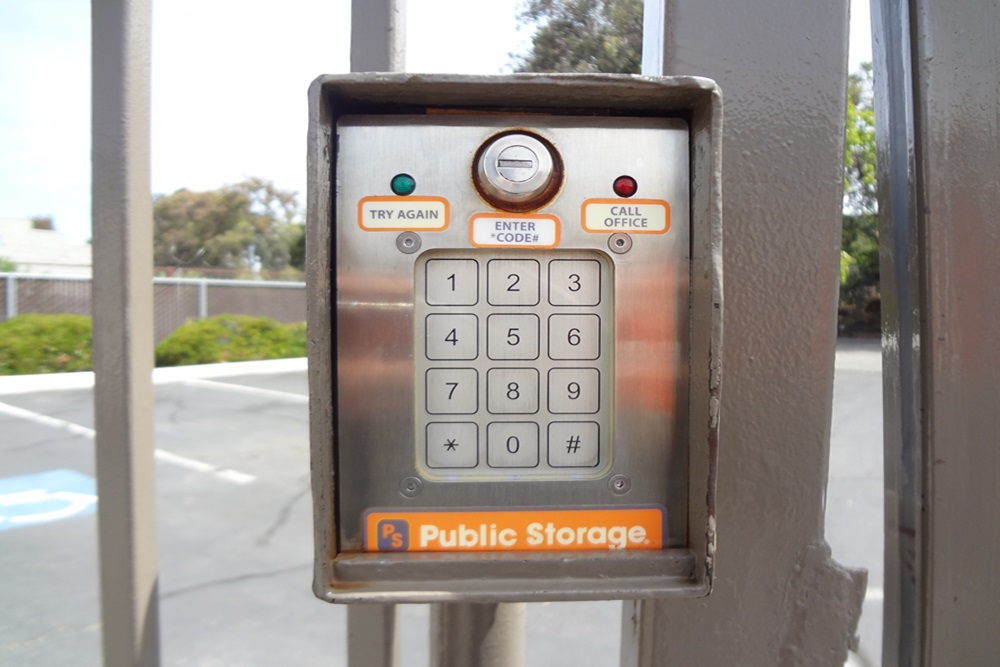 Public Storage - Mill Valley, CA