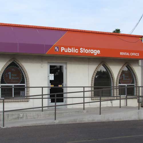 Public Storage - Scottsdale, AZ